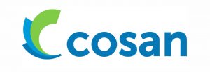 COSAN Logo - COSAN