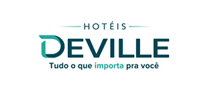 Hoteis Deville Logo - Hoteis Deville